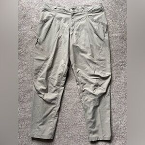 Mens Patagonia Hiking/Trail Pants Size 36x30